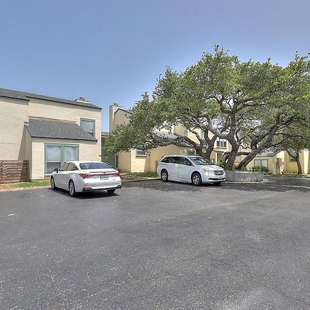 Fulton Beach Condos Rockport Zimmer foto