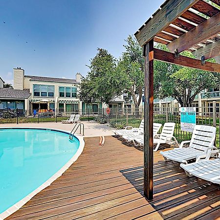 Fulton Beach Condos Rockport Zimmer foto