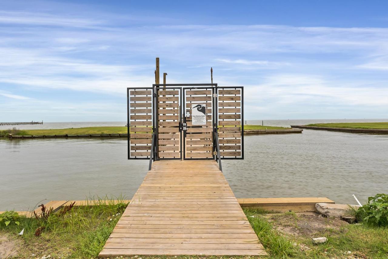 Fulton Beach Condos Rockport Exterior foto