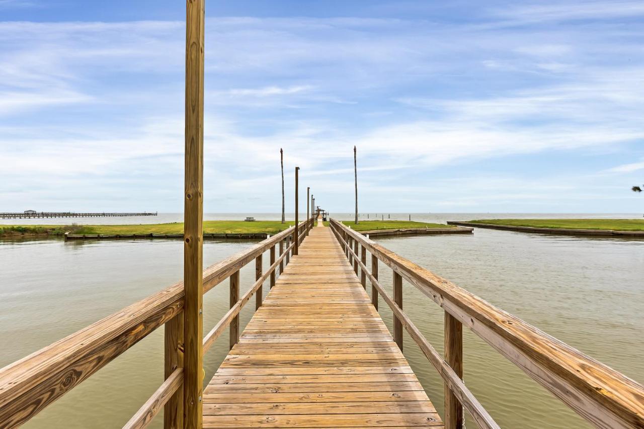 Fulton Beach Condos Rockport Exterior foto