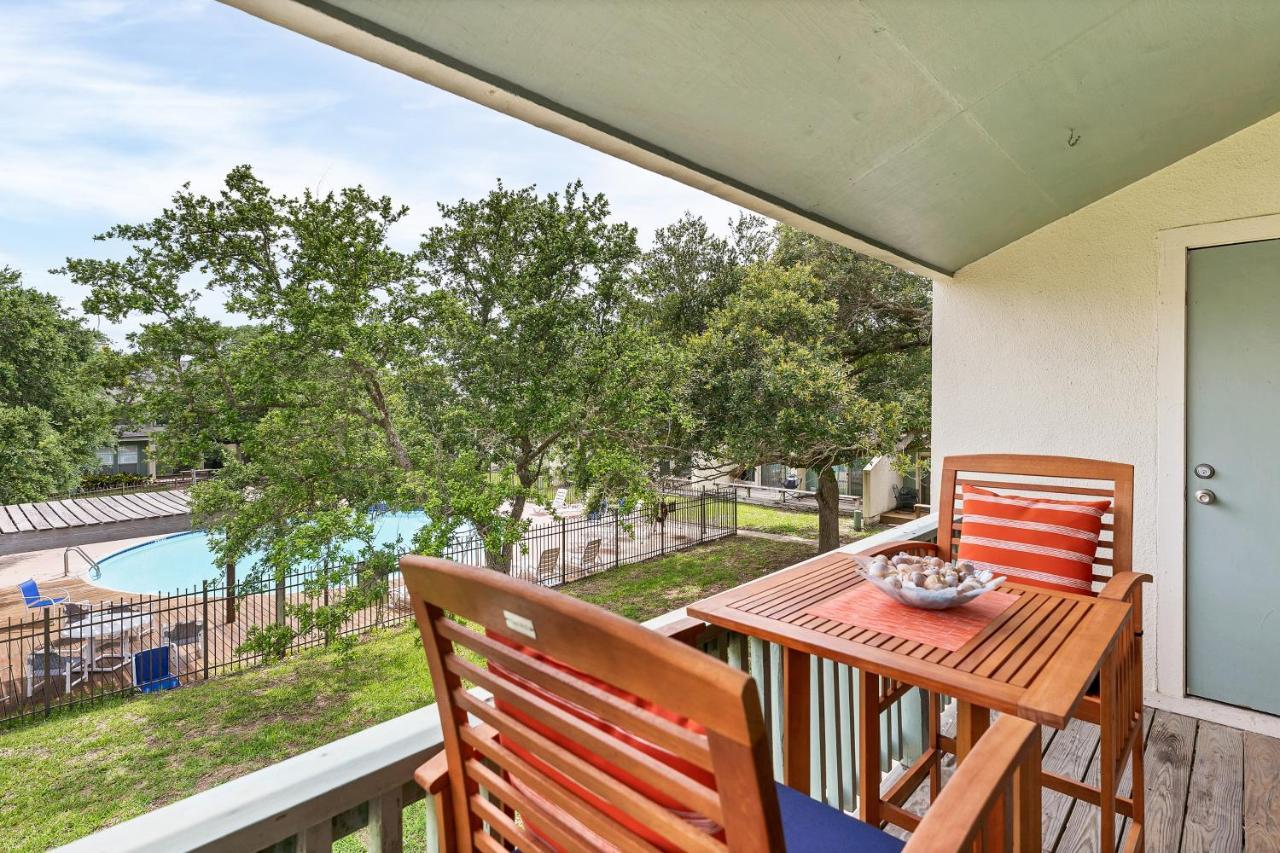 Fulton Beach Condos Rockport Exterior foto