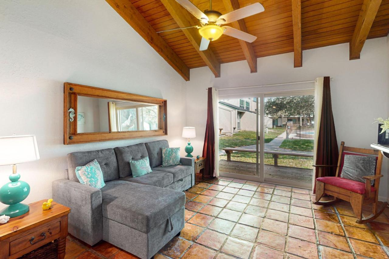 Fulton Beach Condos Rockport Zimmer foto