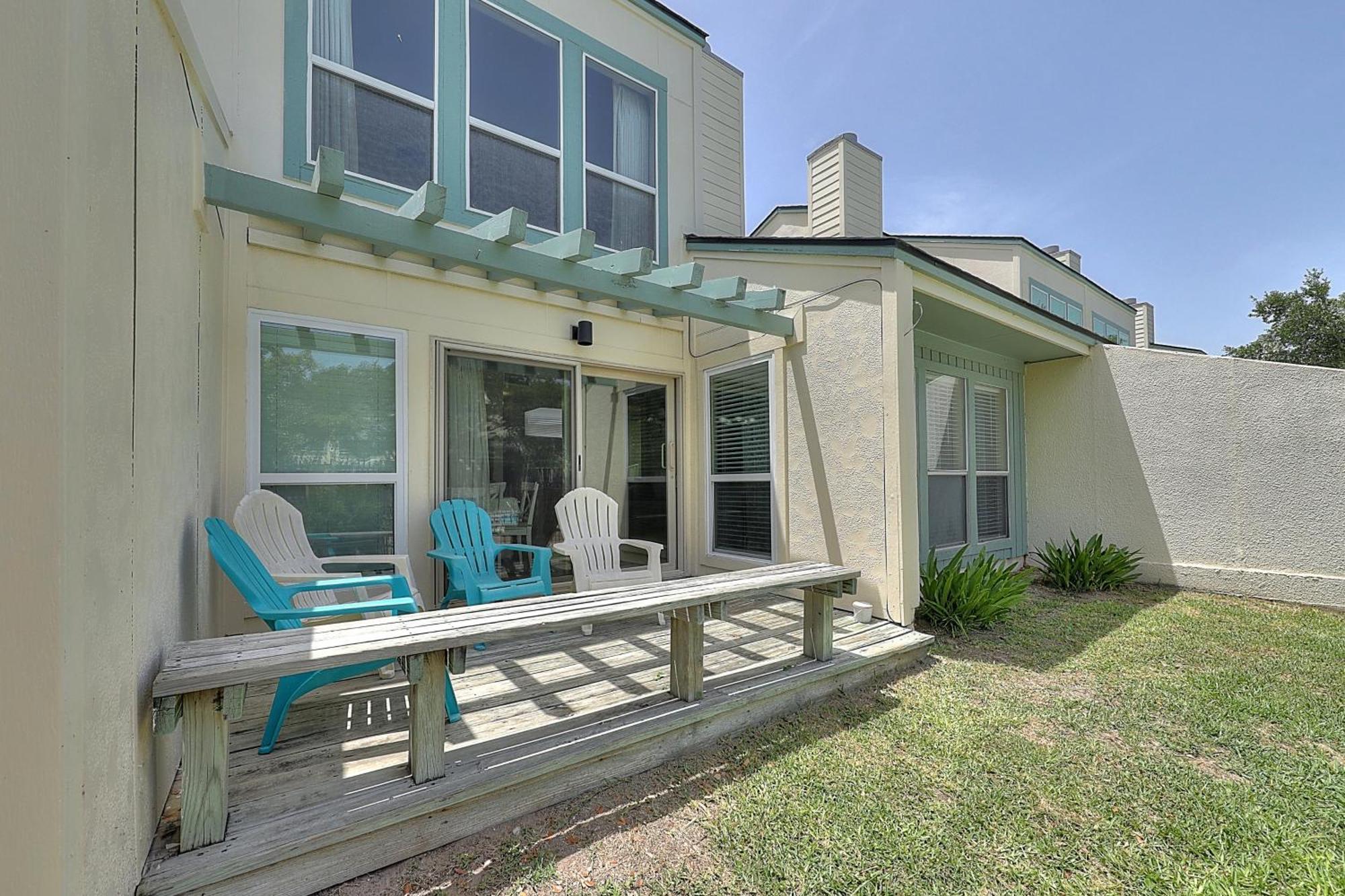Fulton Beach Condos Rockport Zimmer foto