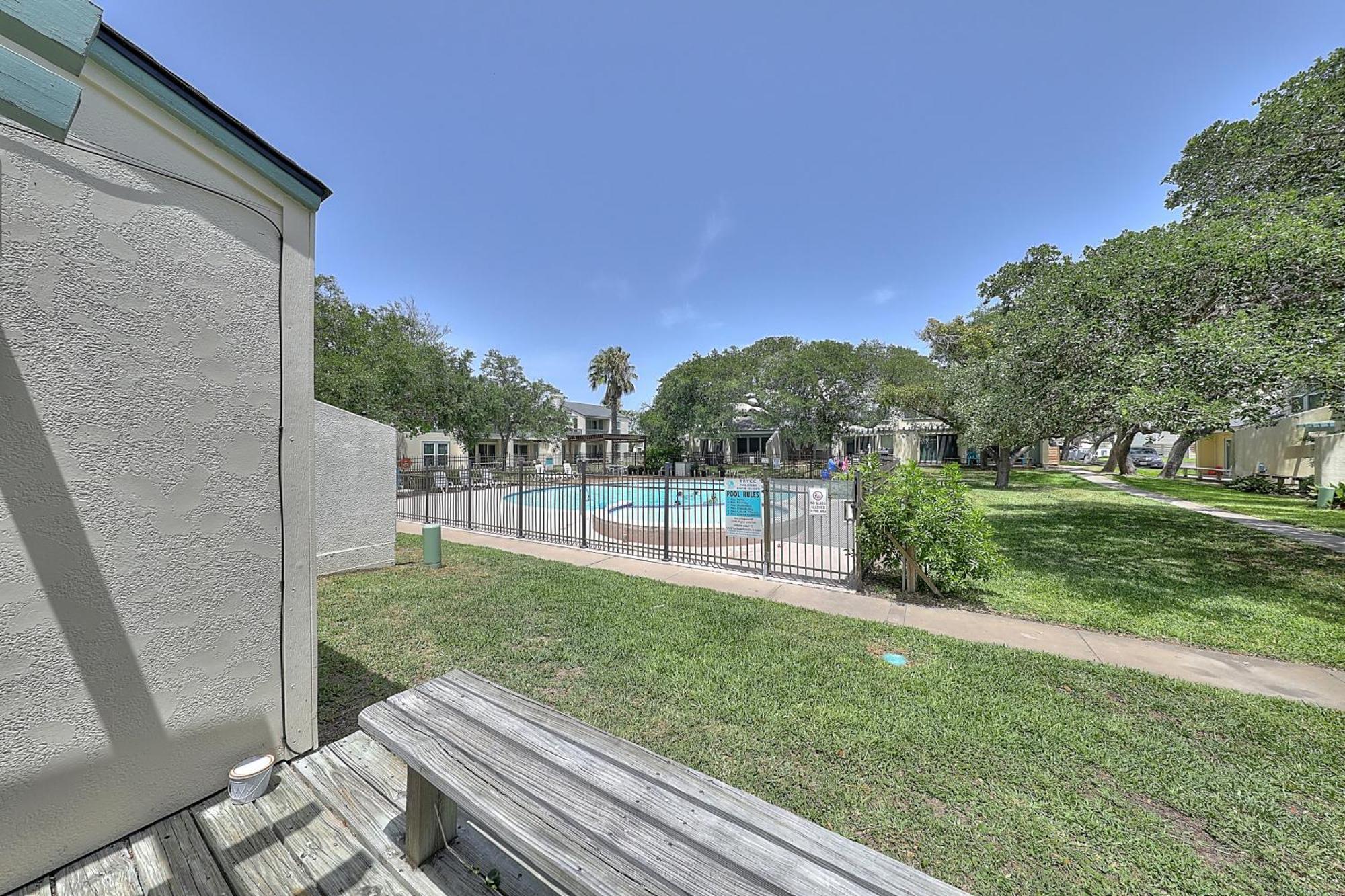 Fulton Beach Condos Rockport Zimmer foto