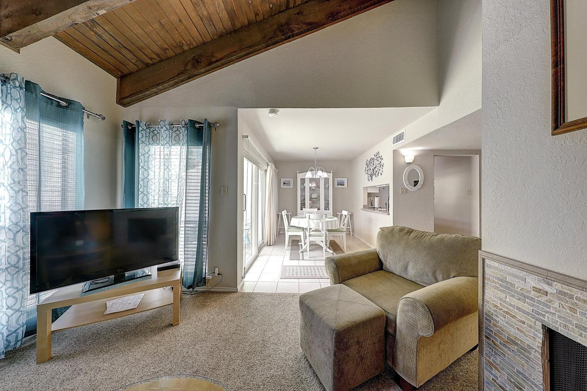 Fulton Beach Condos Rockport Zimmer foto