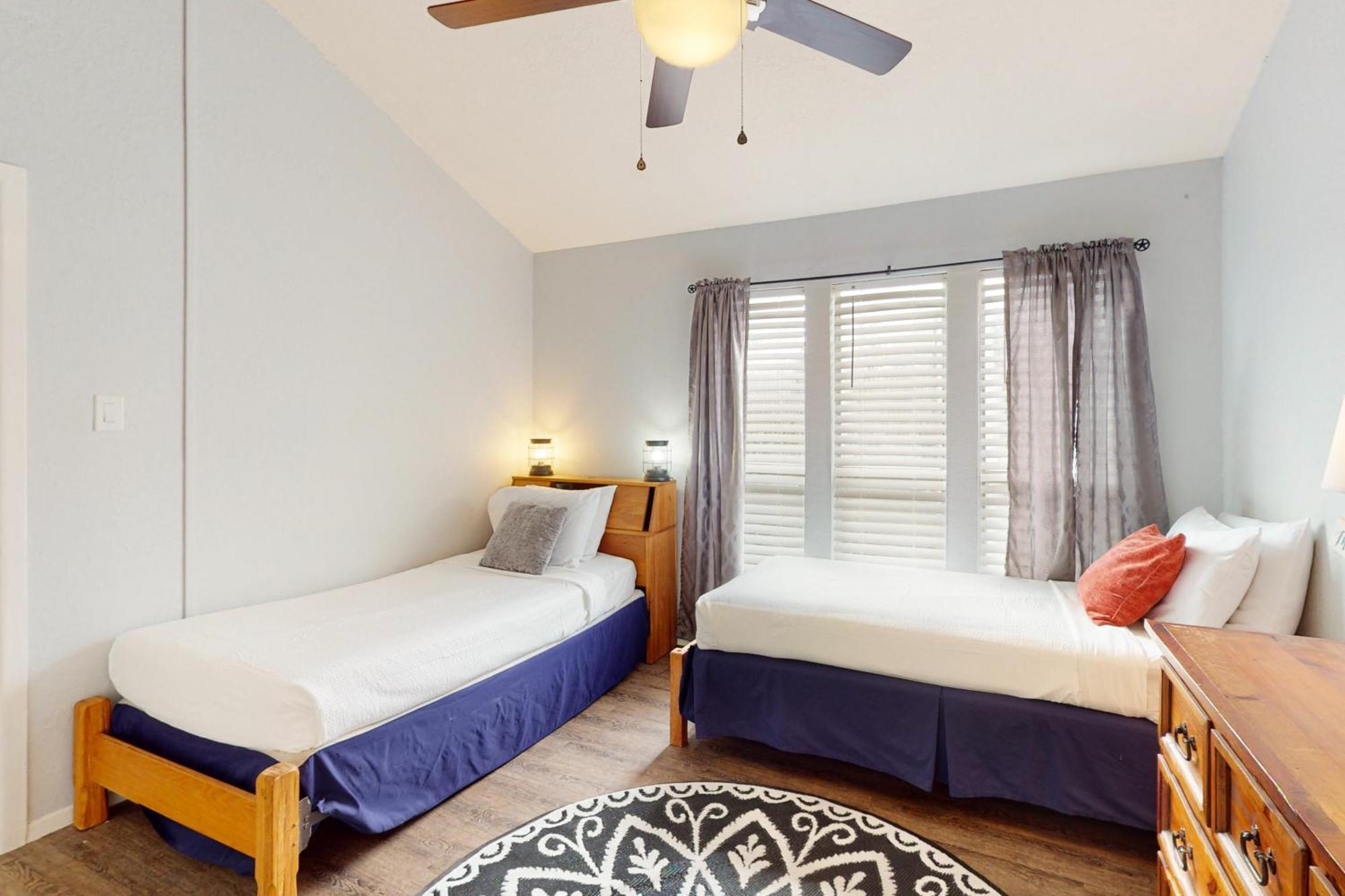 Fulton Beach Condos Rockport Zimmer foto