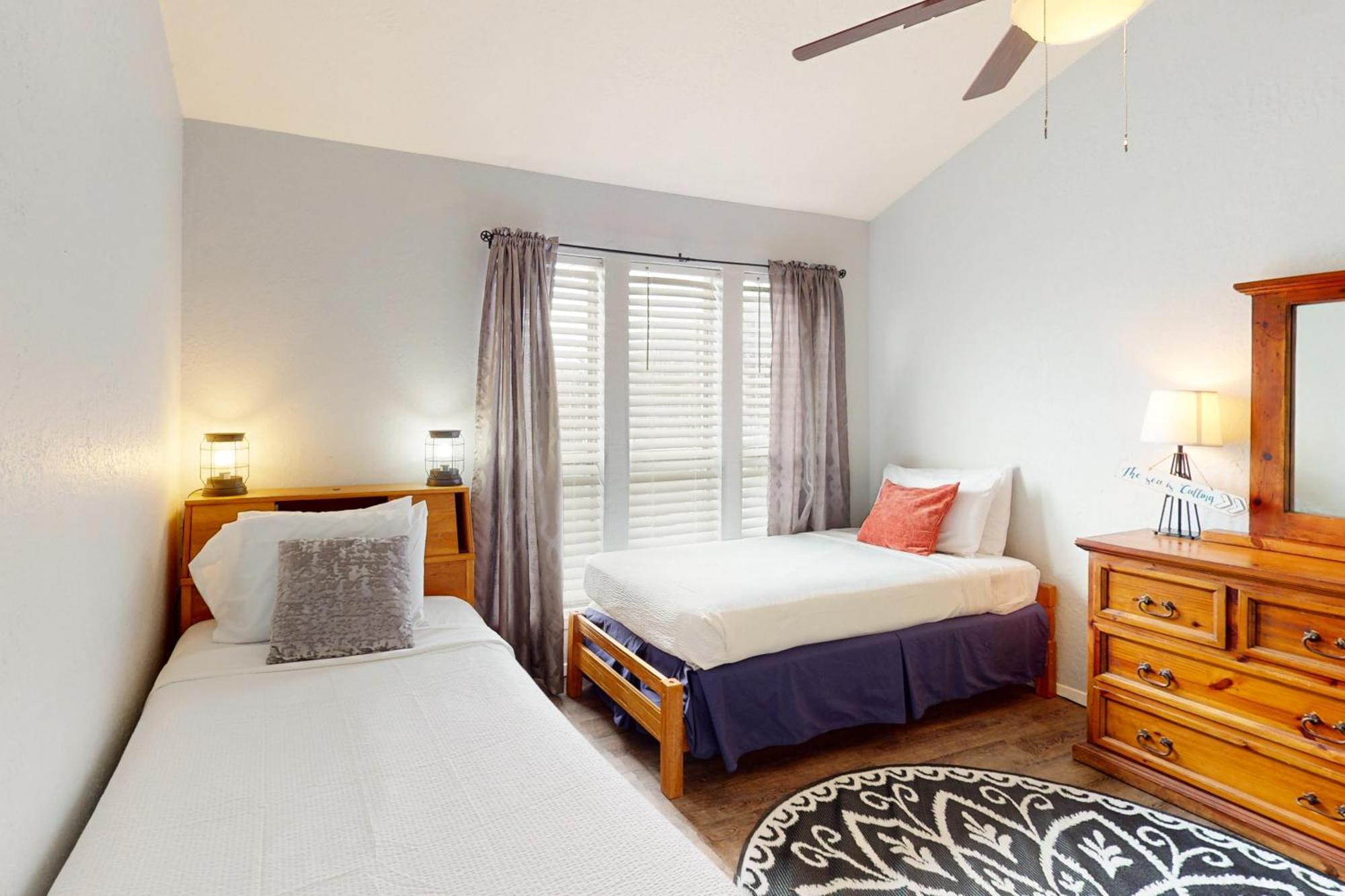 Fulton Beach Condos Rockport Zimmer foto
