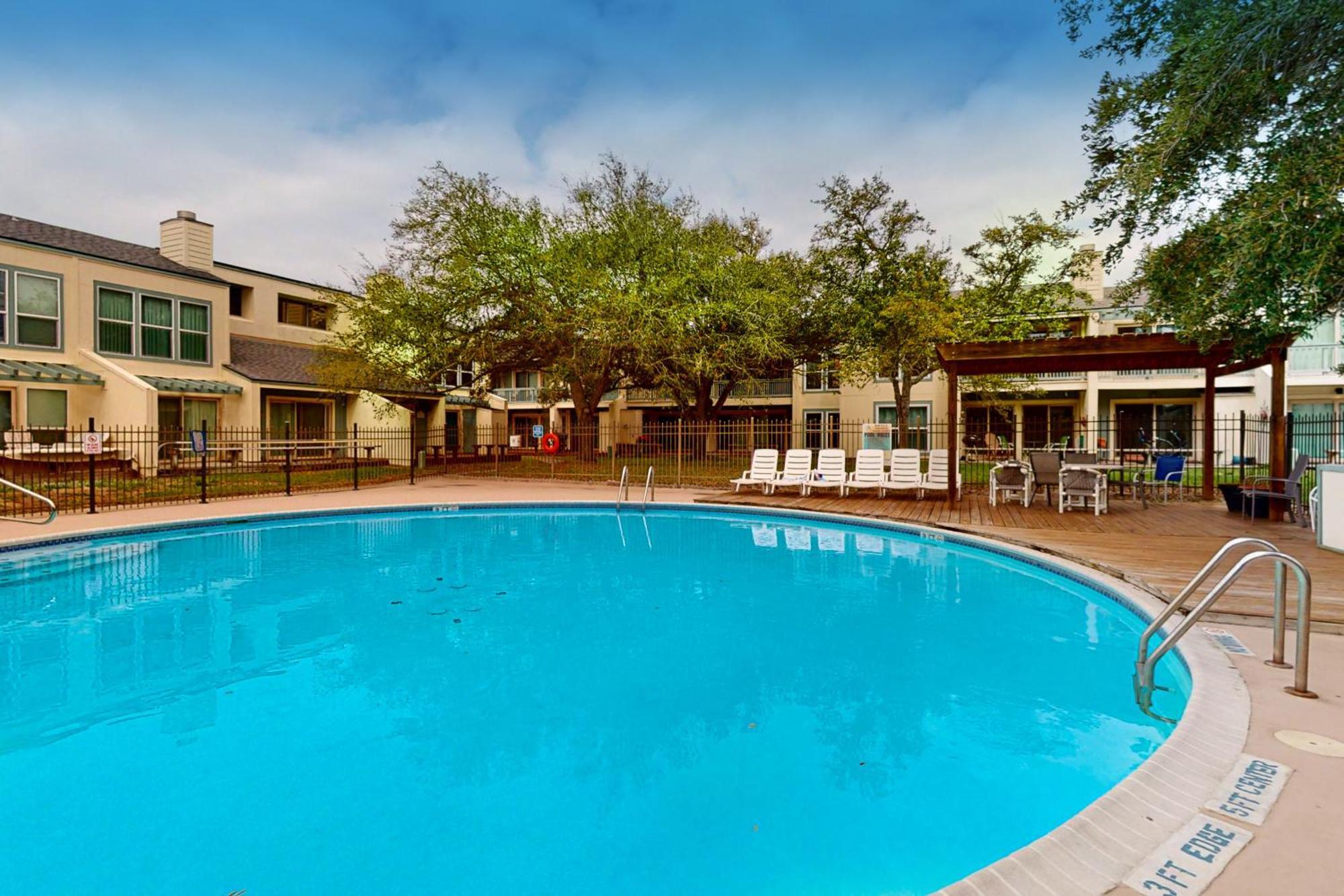 Fulton Beach Condos Rockport Zimmer foto