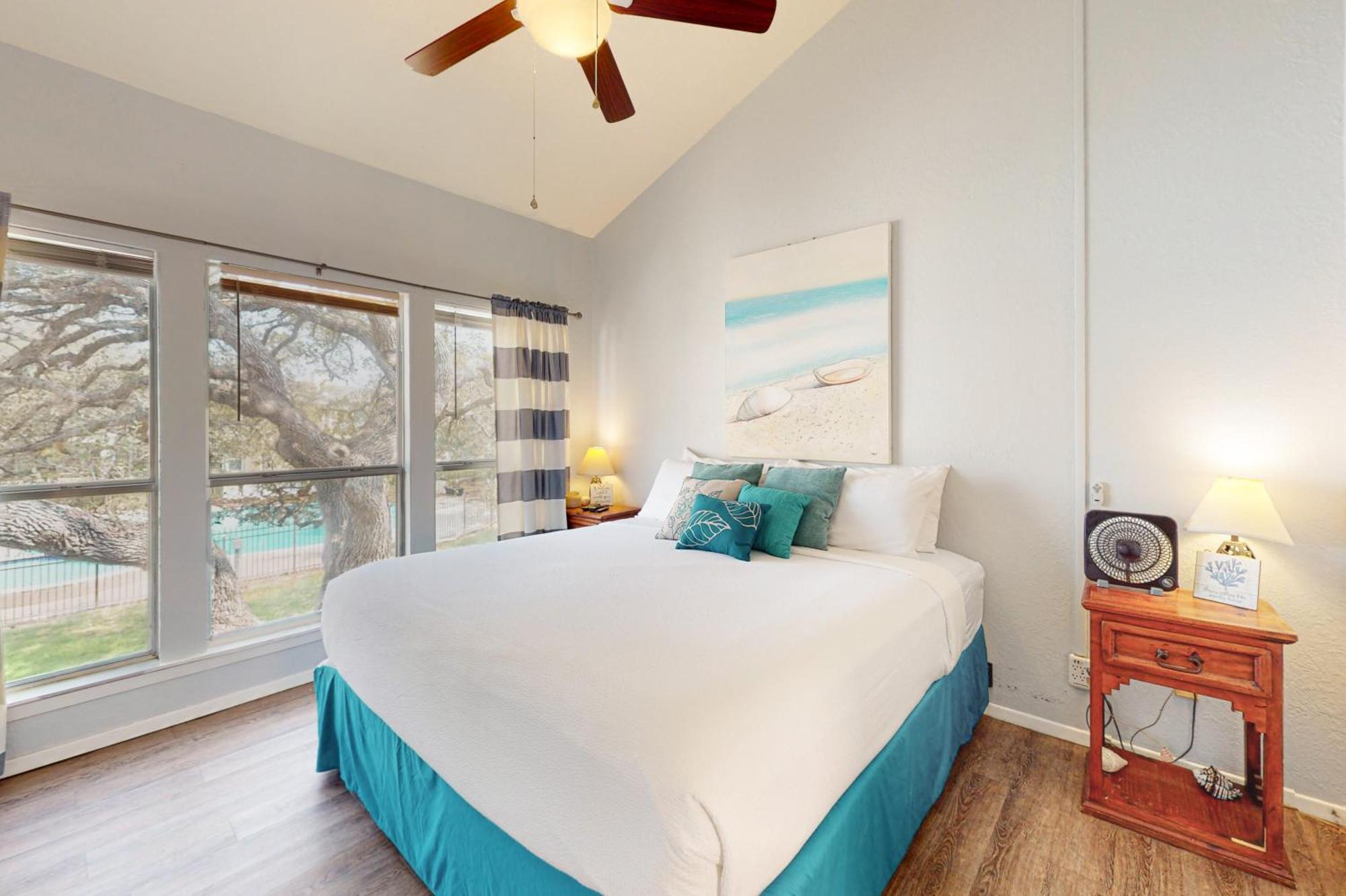 Fulton Beach Condos Rockport Zimmer foto