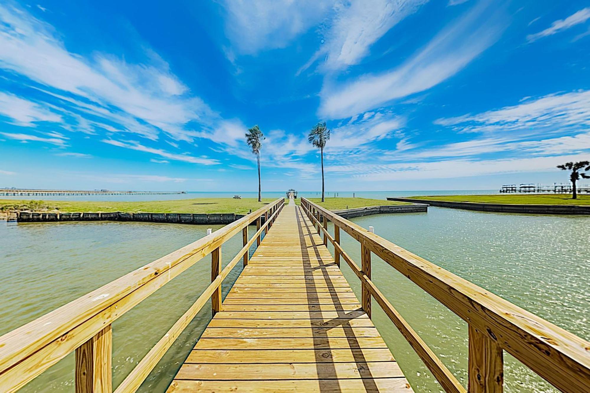 Fulton Beach Condos Rockport Zimmer foto