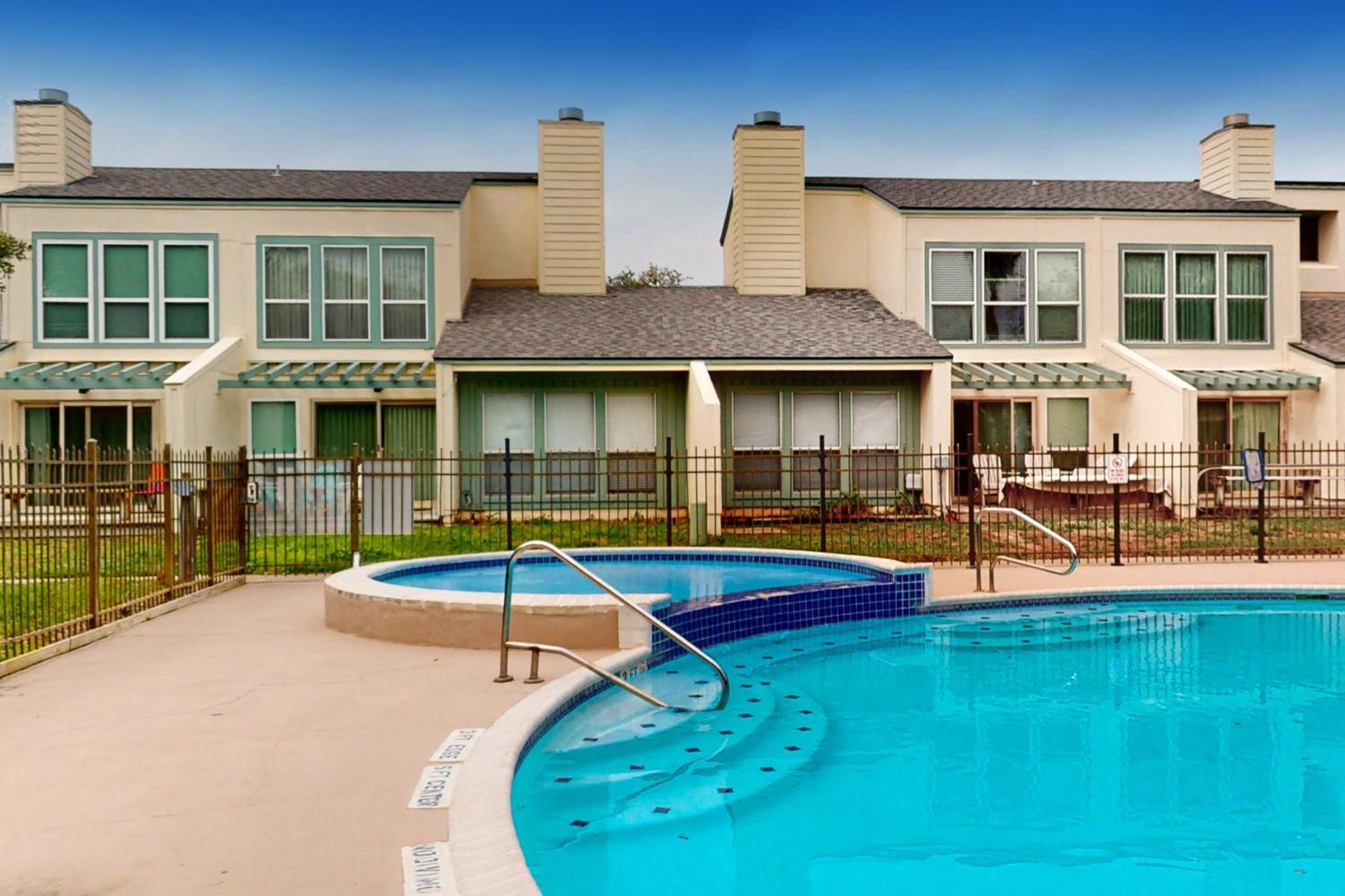 Fulton Beach Condos Rockport Zimmer foto