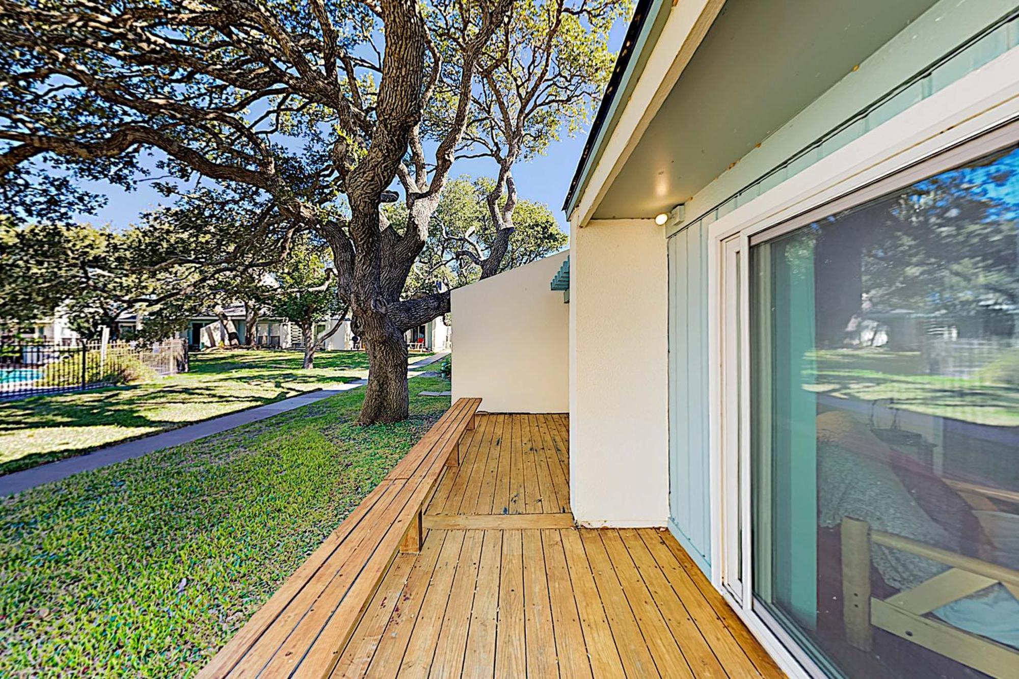 Fulton Beach Condos Rockport Zimmer foto