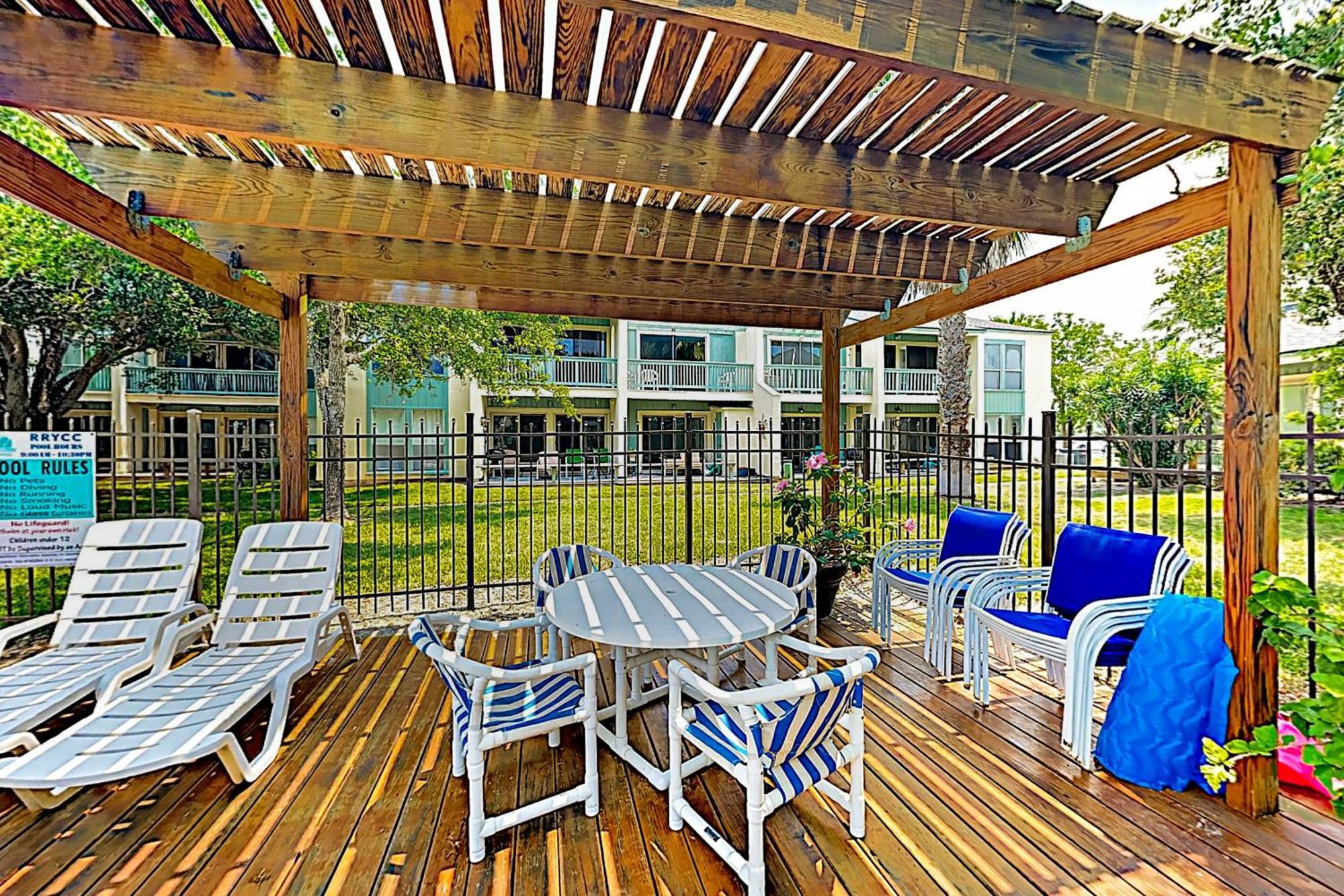 Fulton Beach Condos Rockport Zimmer foto