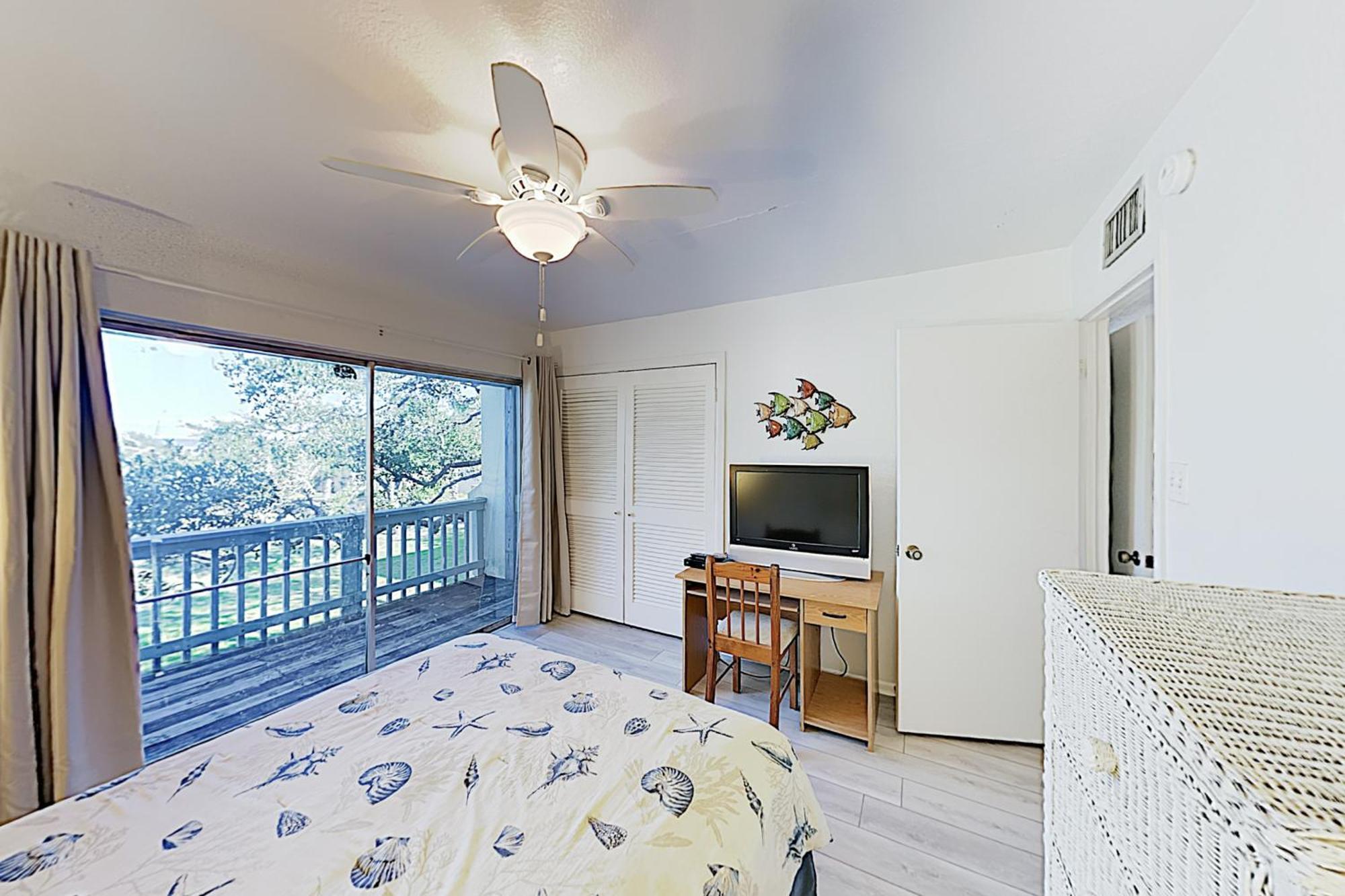 Fulton Beach Condos Rockport Zimmer foto