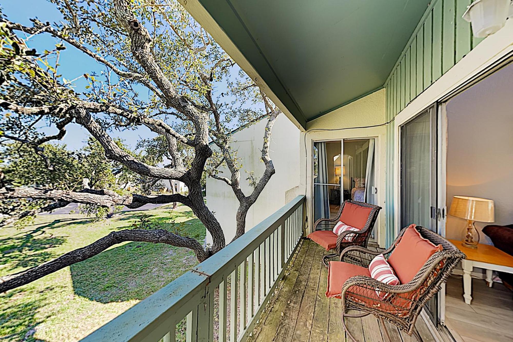 Fulton Beach Condos Rockport Zimmer foto