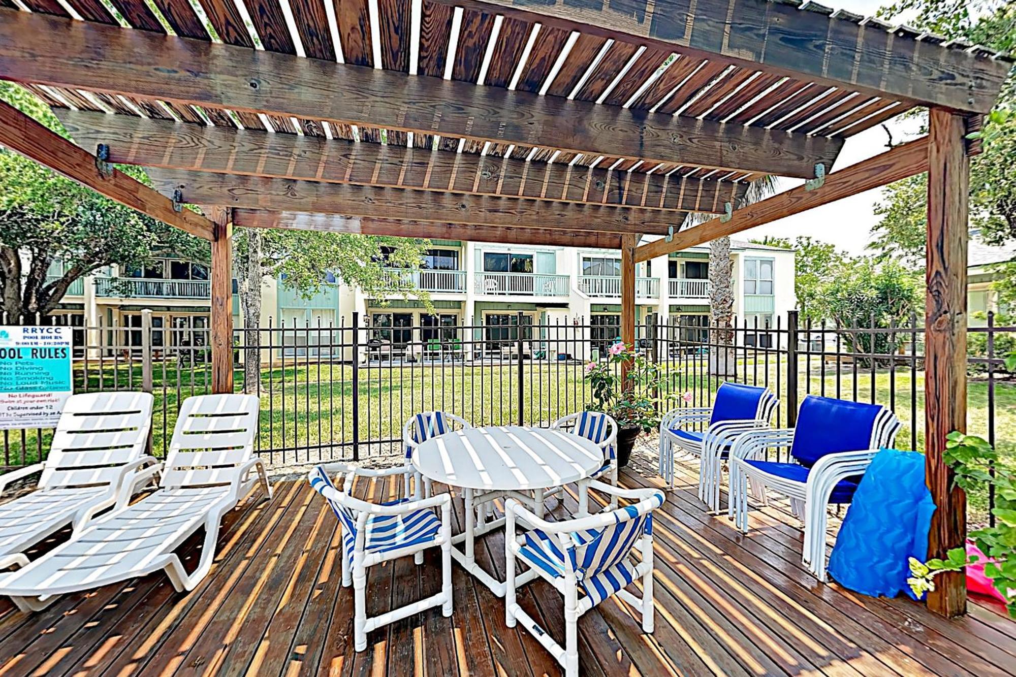 Fulton Beach Condos Rockport Zimmer foto